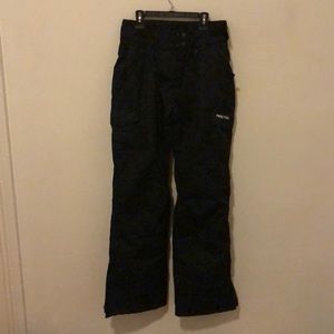 Snow pants
